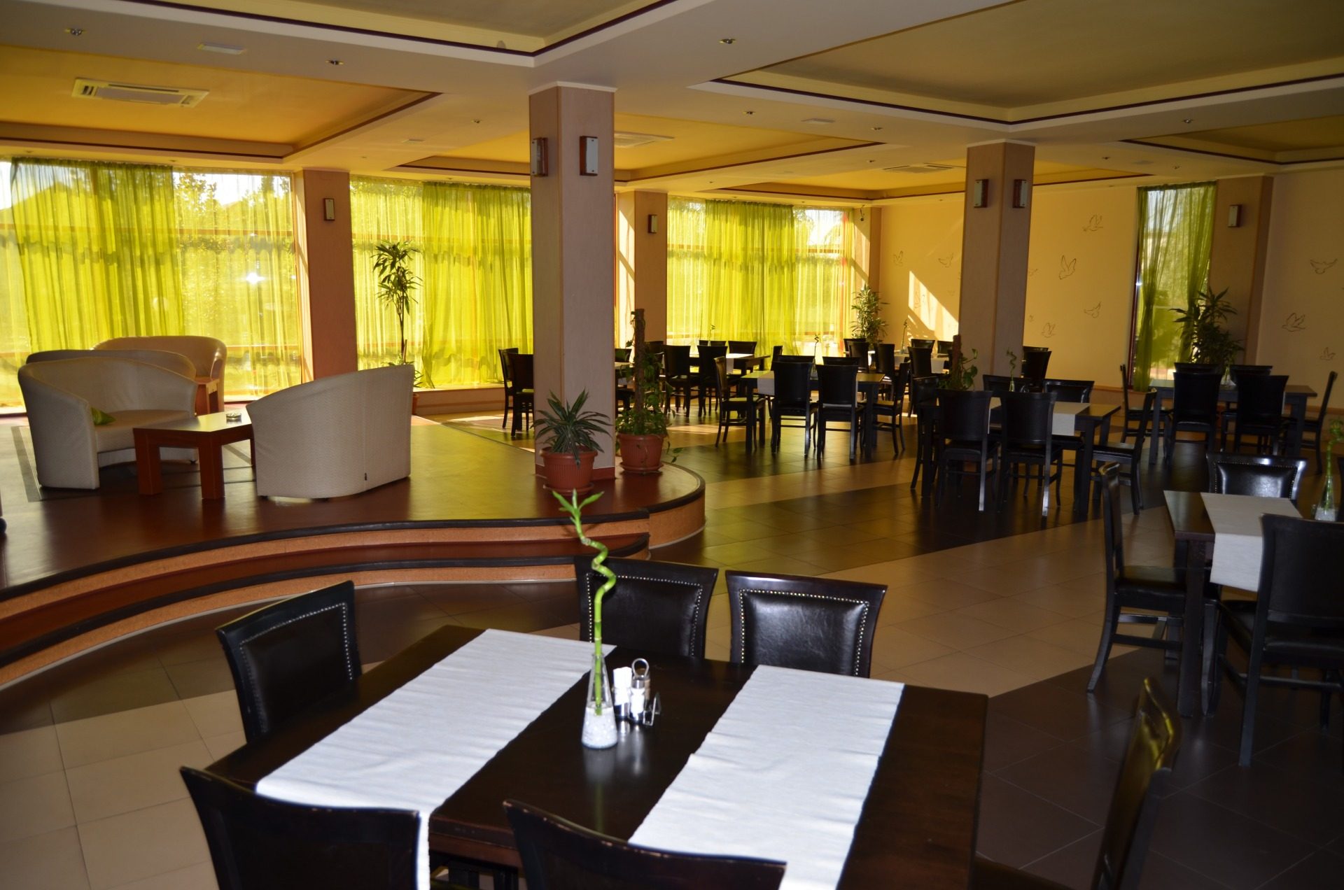 Sala de restaurant